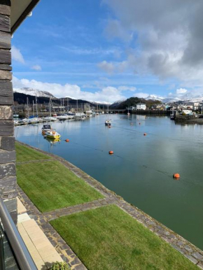 Portmadog, Oakley Wharf